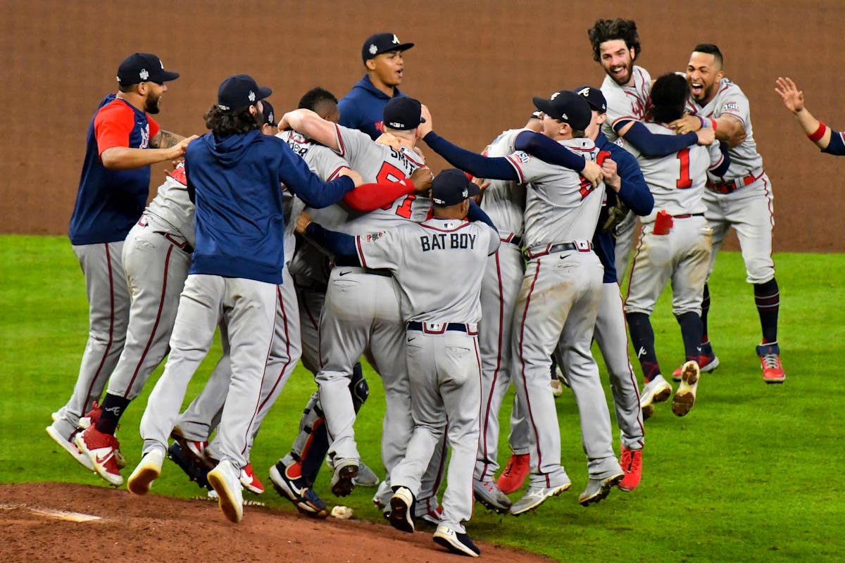How the Atlanta Braves defied the odds to win the World Series
